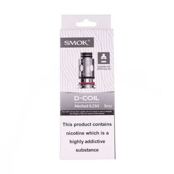 Smok TF-D Replacement Coils - Image 3