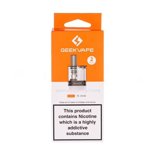 Soul Replacement Pods by Geek Vape
