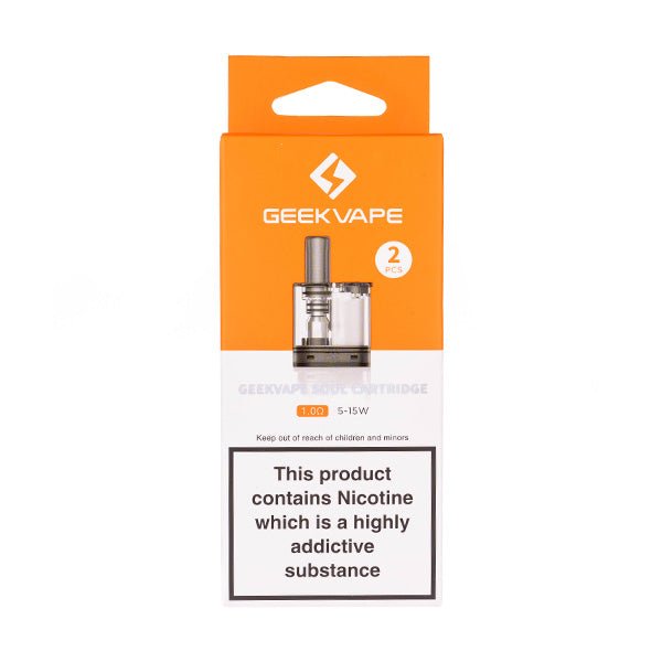 Soul Replacement Pods by Geek Vape - Image 2