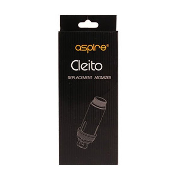 Aspire Cleito Replacement Coils - Pack Of 5