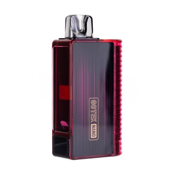 Aspire Gotek Nano Pod Kit - Image 6