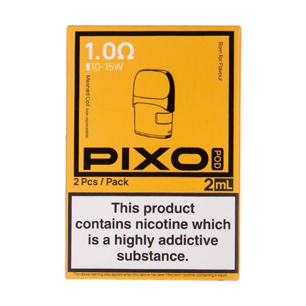 Aspire Pixo Replacement Pods - Image 3