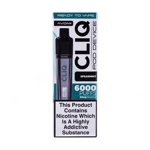 Avomi Cliq 6000 Prefilled Pod Kit - Image 11