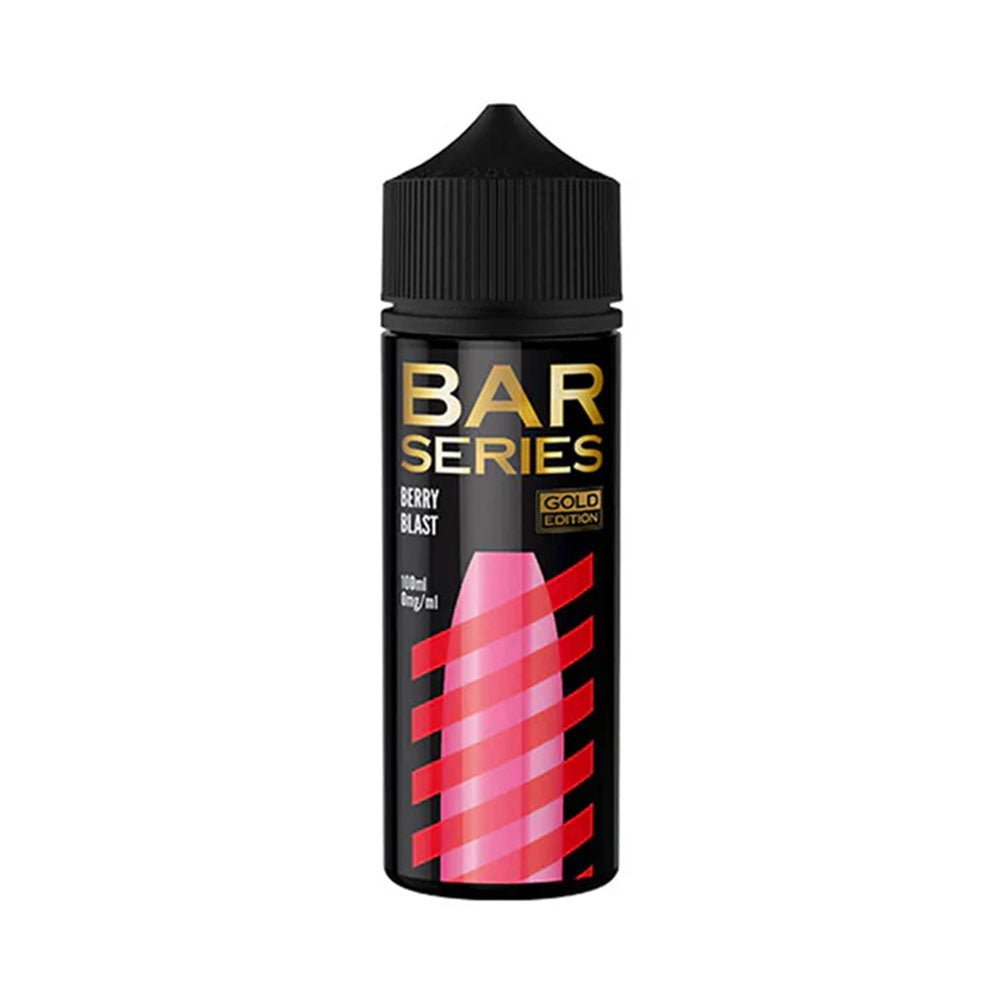 Bar Series Gold Edition 100ml Shortfill E Liquid 70/30 - Image 4