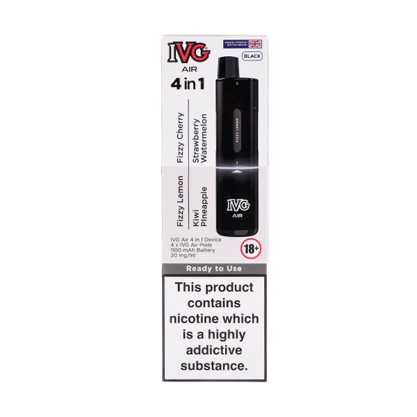 IVG Air 4-in-1 Pod Kit - Image 5