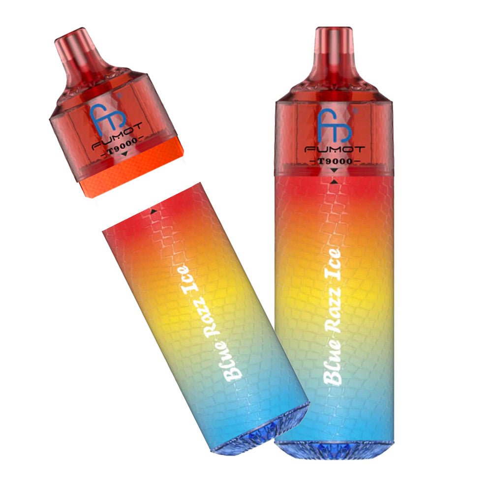 RandM Tornado 9000 Prefilled Vape - Image 6