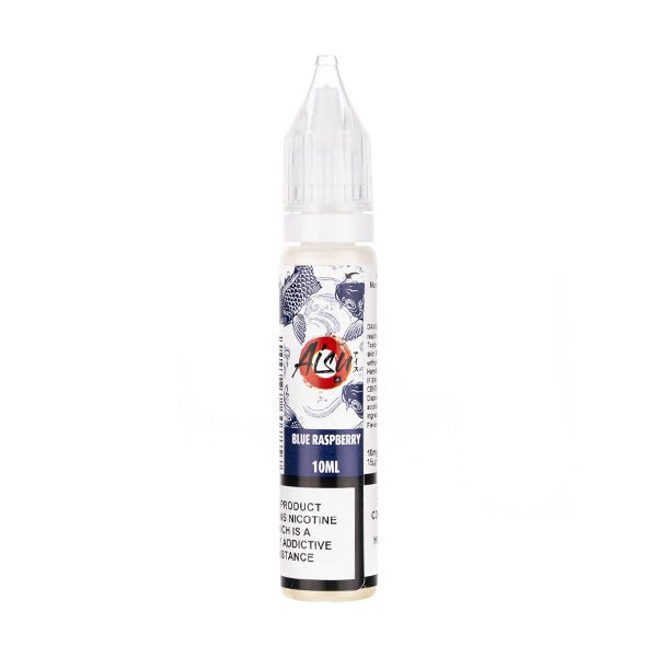 Blue Raspberry Nic Salt E-Liquid by Aisu