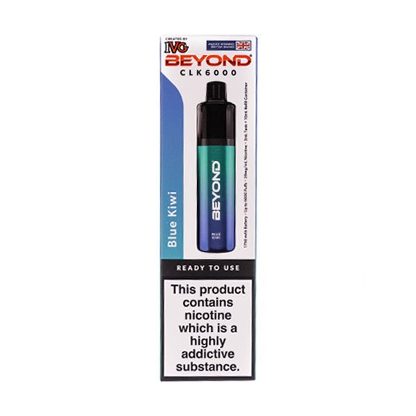 IVG Beyond CLK6000 Disposable Vape - Image 3