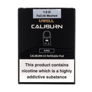 Uwell Caliburn A3 Replacement Pods