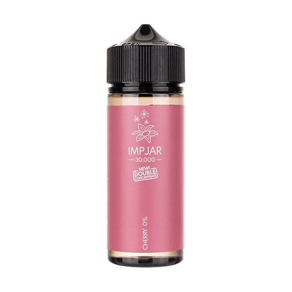 Cherry 100ml (50/50) Shortfill E-Liquid by Imp Jar