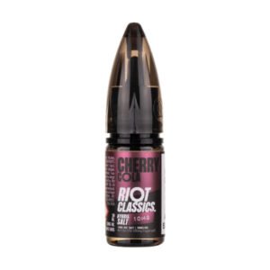 Cherry Cola Hybrid Salt E-Liquid by Riot Classics