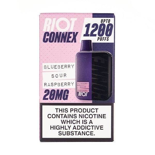 Riot Squad Connex Pod Kit - Image 4