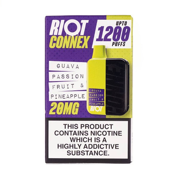 Riot Squad Connex Pod Kit - Image 9