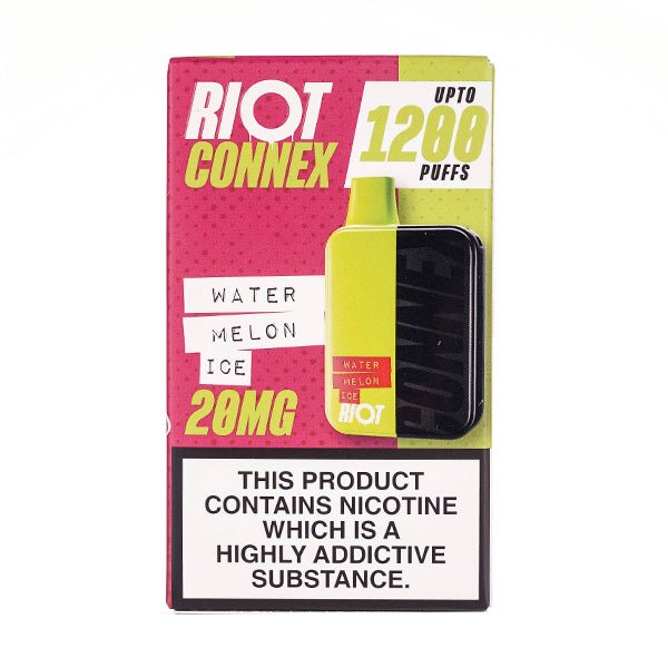 Riot Squad Connex Pod Kit - Image 8