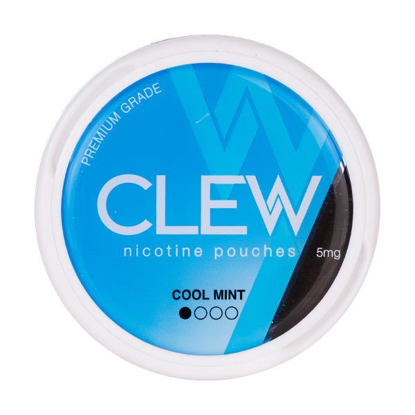 Cool Mint Nicotine Pouches by Clew - Image 3