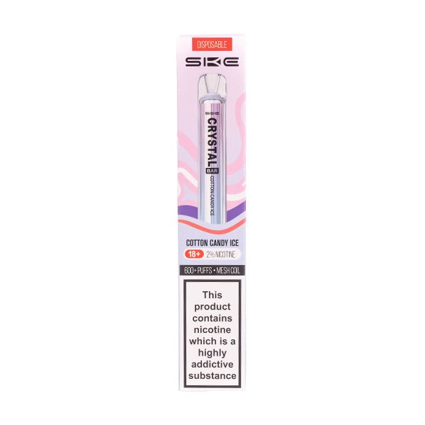 SKE Crystal Bar Disposable Vape - Image 16
