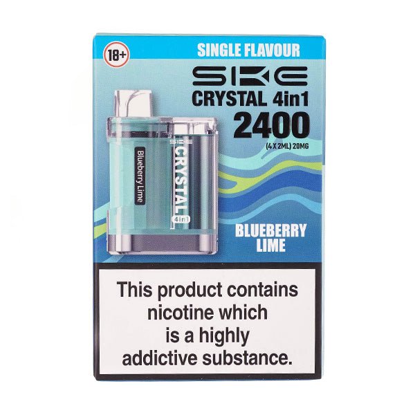 SKE Crystal 4 in 1 Pod Kit - Image 8