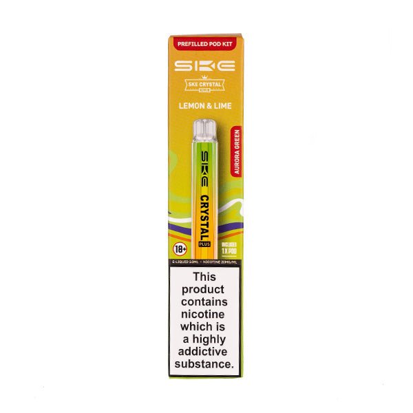 SKE Crystal Plus Pod Kit (Airflow Adjustment Edition) - Image 3