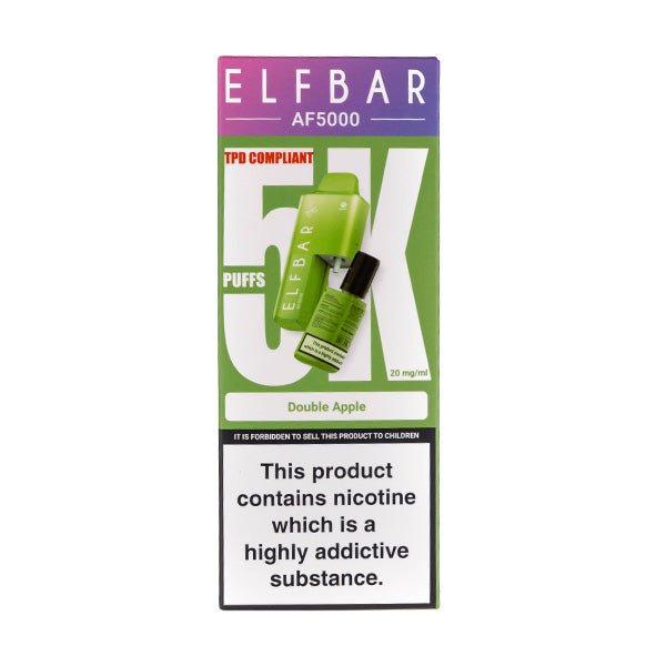 Elf Bar AF5000 Disposable Vape Kit - Image 16