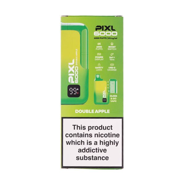 Pixl 6000 Disposable Vape - Image 3