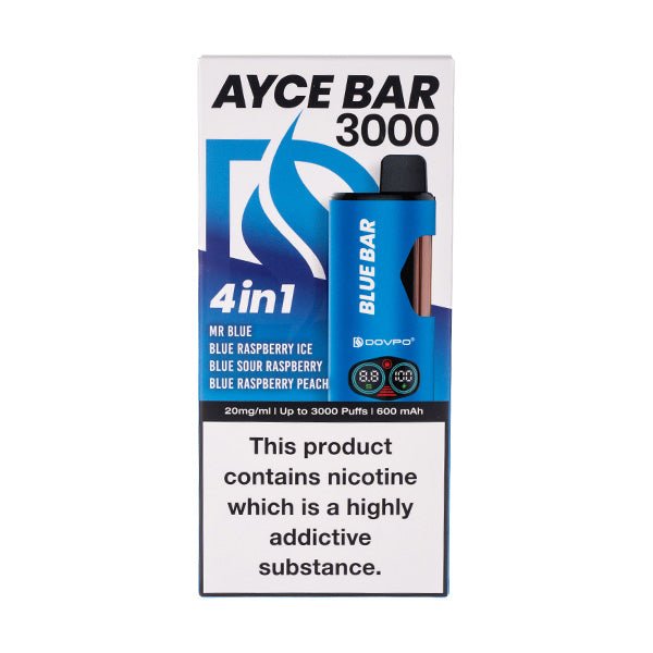 Dovpo Ayce Bar 3000 Pod Kit - Image 2