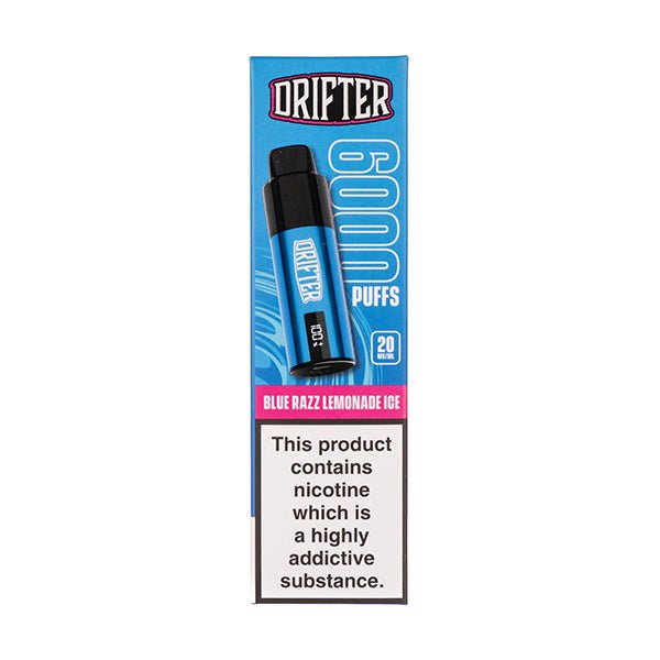 Drifter Bar 6000 V2 Pod Kit - Image 2