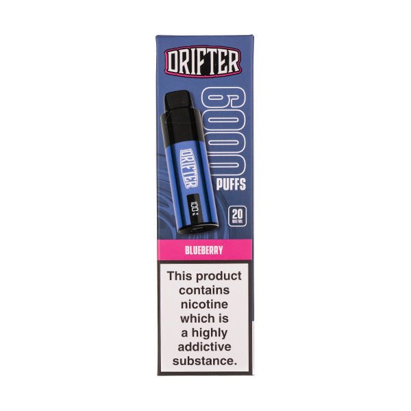 Drifter Bar 6000 V2 Pod Kit - Image 3