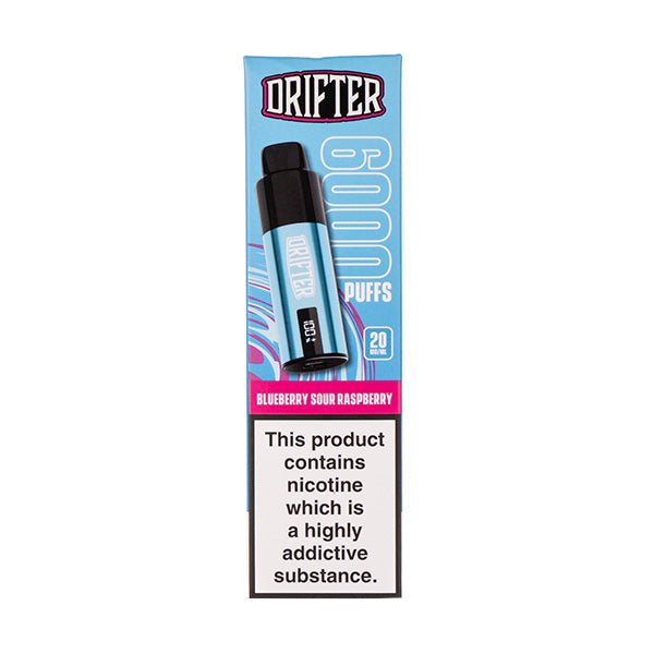 Drifter Bar 6000 V2 Pod Kit - Image 4