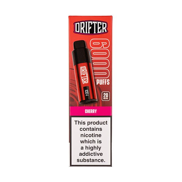 Drifter Bar 6000 V2 Pod Kit - Image 5