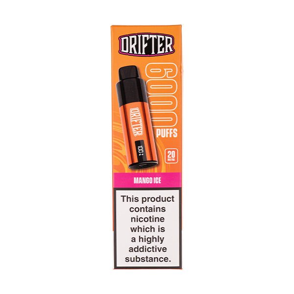Drifter Bar 6000 V2 Pod Kit - Image 8