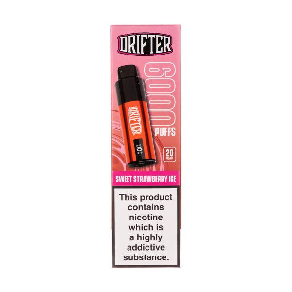 Drifter Bar 6000 V2 Pod Kit - Image 10