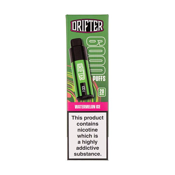 Drifter Bar 6000 V2 Pod Kit - Image 11