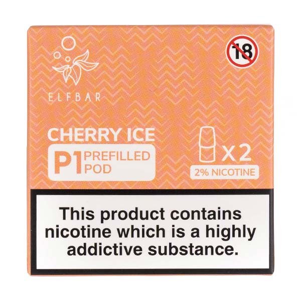 Elf Bar Mate 500 Pre-Filled Pods - Image 5