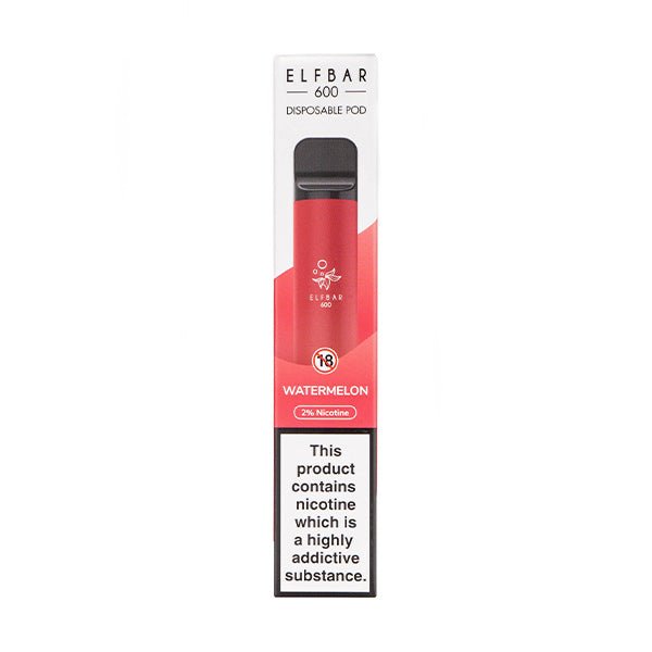 Elf Bar 600 Disposable Vape - Image 32