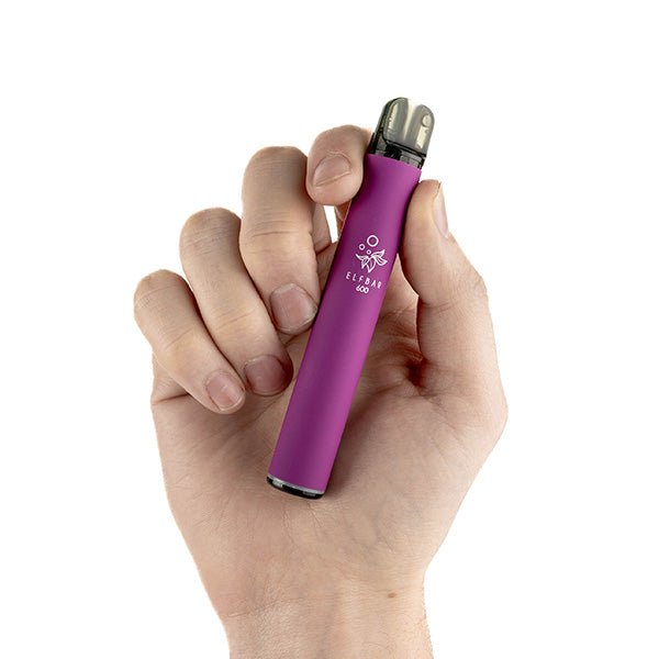 Elf Bar 600 Prefilled Pod Kit - Image 2