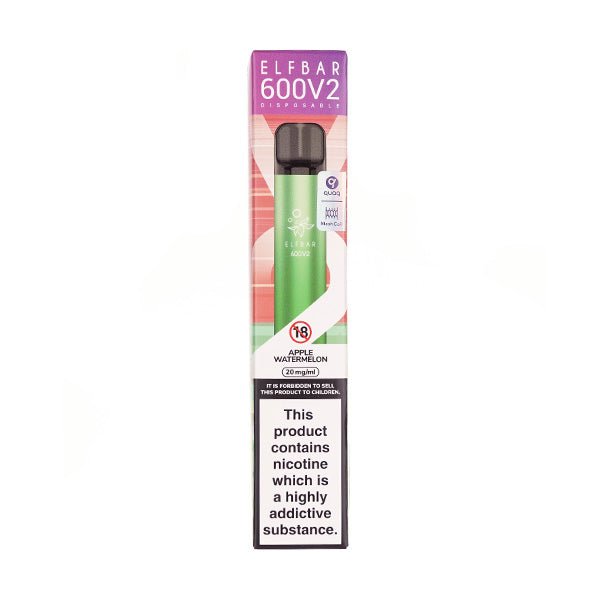 Elf Bar 600 V2 Disposable Vape - Image 18