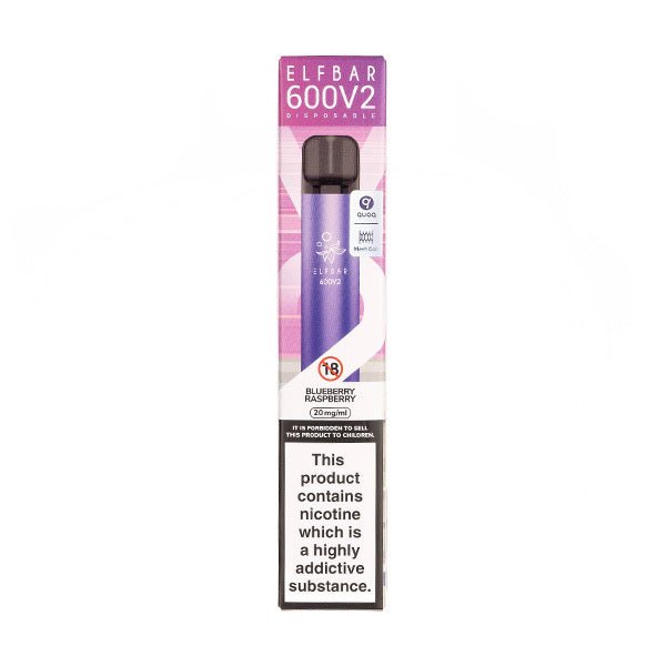 Elf Bar 600 V2 Disposable Vape - Image 11