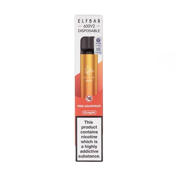 Elf Bar 600 V2 Disposable Vape - Image 9