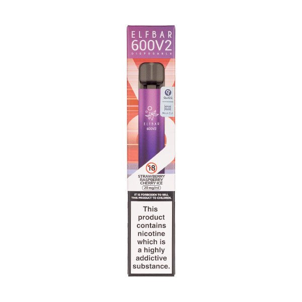 Elf Bar 600 V2 Disposable Vape - Image 16