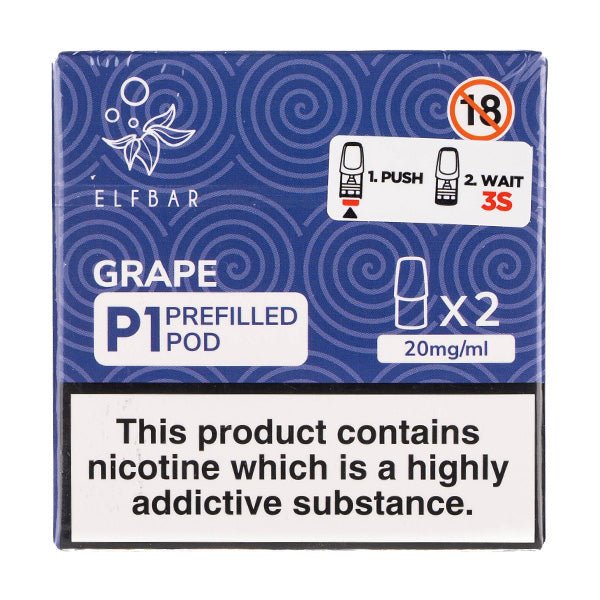 Elf Bar Mate 500 Pre-Filled Pods - Image 15