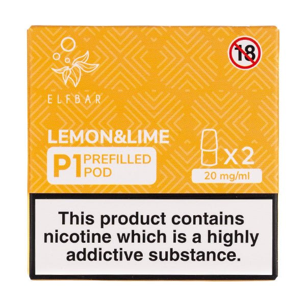 Elf Bar Mate 500 Pre-Filled Pods - Image 21