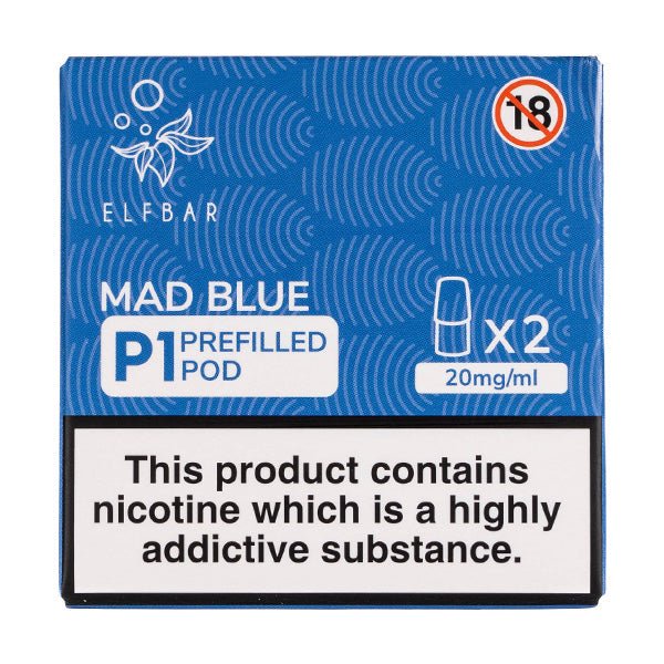 Elf Bar Mate 500 Pre-Filled Pods - Image 22
