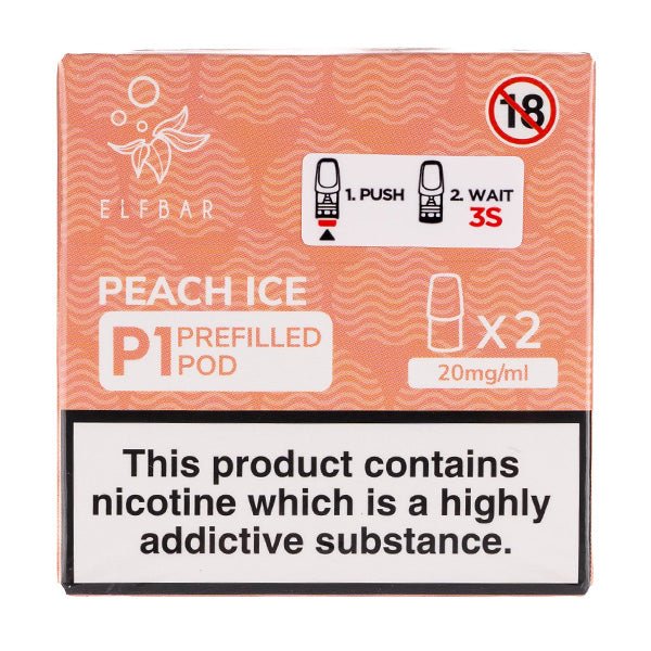 Elf Bar Mate 500 Pre-Filled Pods - Image 25