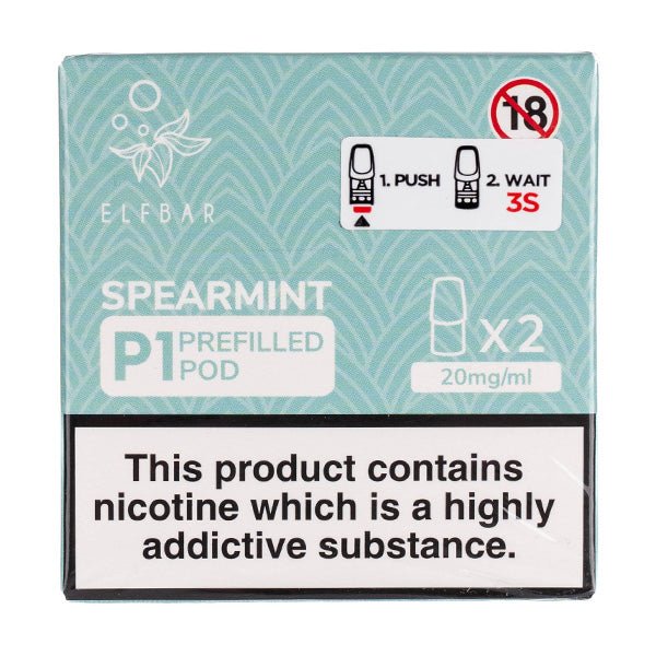 Elf Bar Mate 500 Pre-Filled Pods - Image 28