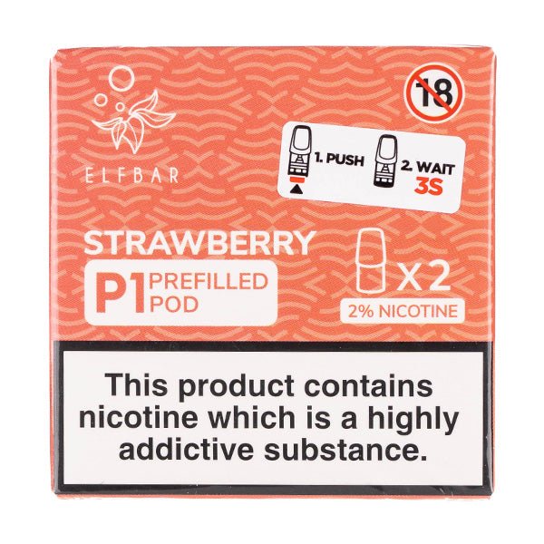 Elf Bar Mate 500 Pre-Filled Pods - Image 18