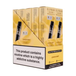 Elf Bar Elfa Pro Prefilled Pods [Box of 10]