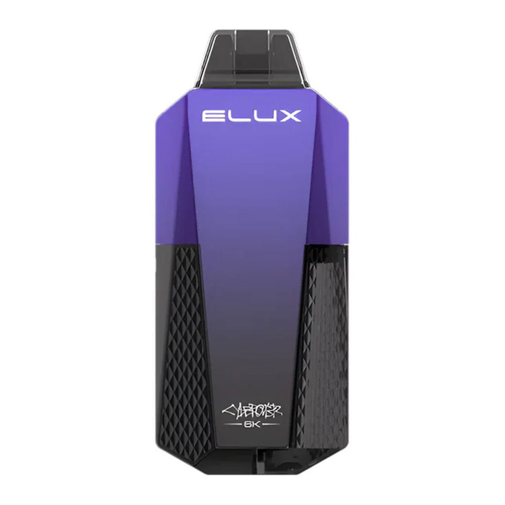 Elux Cyberover 6K Prefilled Vape - Image 6