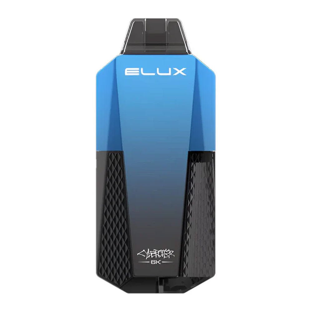 Elux Cyberover 6K Prefilled Vape - Image 10