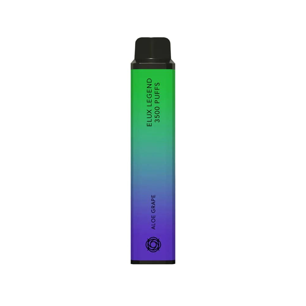 Elux Legend 3500 Puffs Prefilled Vape - Image 2