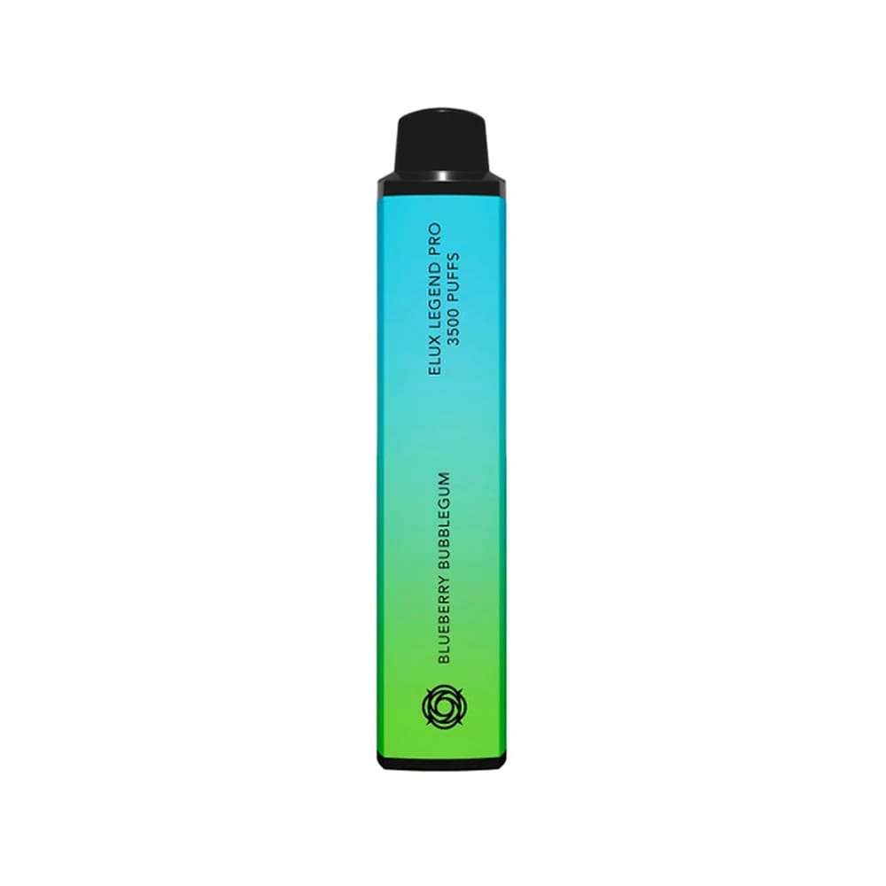 Elux Legend 3500 Puffs Blueberry Bubblegum Vape